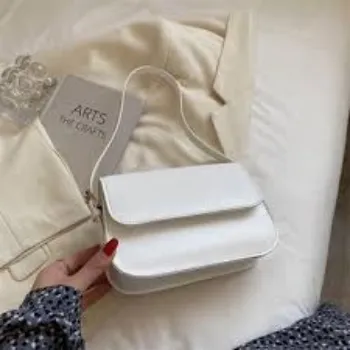 Handicrafts Pu Sling Bags